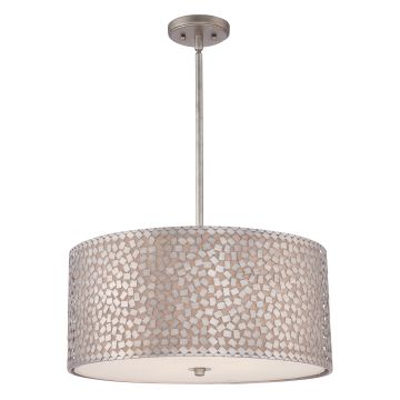 Quoizel CONFETTI QZ/CONFETTI/P/L lampa wisząca 4x100W/E27 
