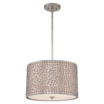 Quoizel CONFETTI QZ/CONFETTI/P/M lampa wisząca 3x100W/E27 