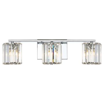 Quoizel Divine QZ-DIVINE3-PC-BATH kinkiet 3x3.5W/G9  IP44