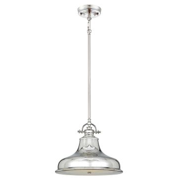Quoizel EMERY QZ/EMERY/P/M IS lampa wisząca 1x100W/E27 