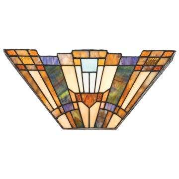 Quoizel INGLENOOK QZ/INGLENOOK/WU kinkiet 2x60W/E14 