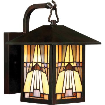 Quoizel INGLENOOK QZ/INGLENOOK2/S kinkiet 1x60W/E27 