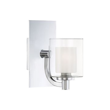 Quoizel Kolt QZ-KOLT1-PC-BATH kinkiet 1x3.5W/G9  IP44