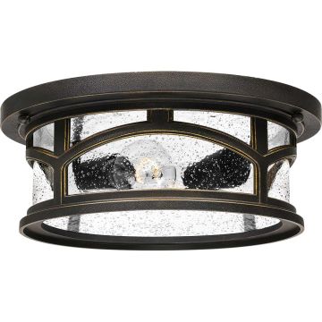 Quoizel MARBLEHEAD QZ/MARBLEHEAD/F plafon sufitowy 2x60W/E27 