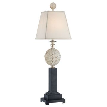 Palnas Quoizel PALMETTA QZ/PALMETTA/TL lampa stołowa 1x100W/E27