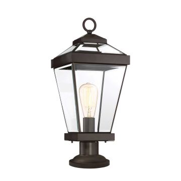 Quoizel Ravine QZ-RAVINE3-M lampa stojąca 1x60W/E27 IP44 