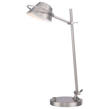 Quoizel SPENCER QZ/SPENCER/TL BN lampka biurkowa 1x7W/LED 