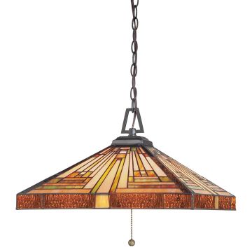 Quoizel STEPHEN QZ/STEPHEN/3P lampa wisząca 3x60W/E27 