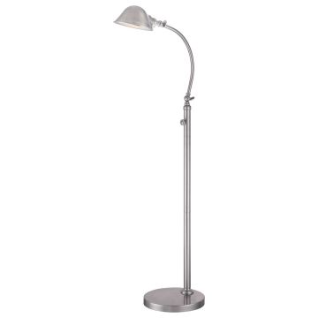 Quoizel THOMPSON QZ/THOMPSON/FLBN lampa podłogowa 1x7W/LED 