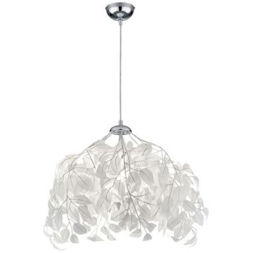 Trio LEAVY R10461901 lampa wisząca 1x28w/e27   ip20
