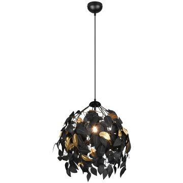 Trio LEAVY R10461932 lampa wisząca 1x28w/e27   ip20