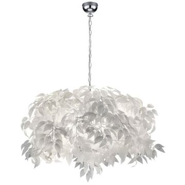 Trio LEAVY R10464001 lampa wisząca 4x28w/e14   ip20