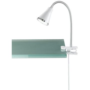 Trio ARRAS R22711101 lampka biurkowa 1x4w/led 350lm 3000k ip20