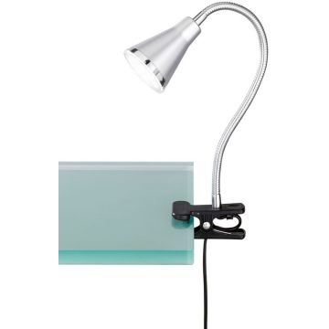 Trio ARRAS R22711187 lampka biurkowa 1x4w/led 350lm 3000k ip20