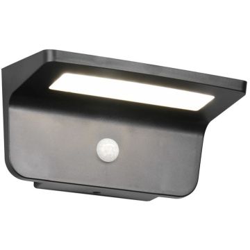 Trio ATICO SOLAR  R24696132 kinkiet 1x8w/led 850lm 4000k ip44
