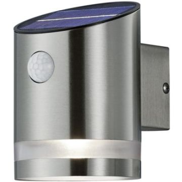 Trio SALTA - CZUJNIK RUCHU - SOLAR R22231107 R22231107 kinkiet 1x3w/led 165lm 3000k ip44