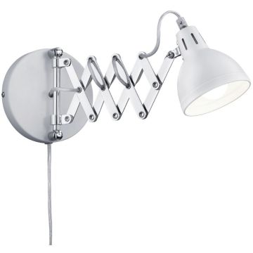 Trio SCISSOR R20321031 R20321031 kinkiet 1x28w/e14   ip20