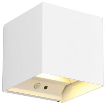 Trio TALENT - CZUJNIK RUCHU R27759131 R27759131 kinkiet 2x1w/led 50lm 3000k ip44
