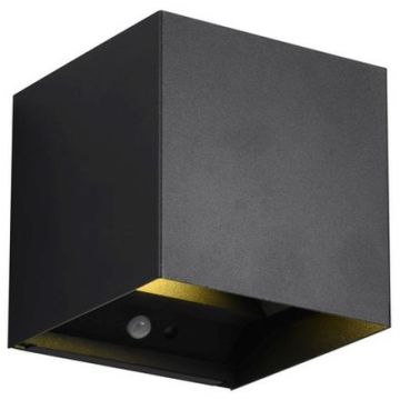 Trio TALENT - CZUJNIK RUCHU R27759132 R27759132 kinkiet 2x1w/led 50lm 3000k ip44