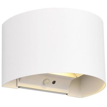 Trio TALENT - CZUJNIK RUCHU R27769131 R27769131 kinkiet 2x6w/led 50lm 3000k ip44