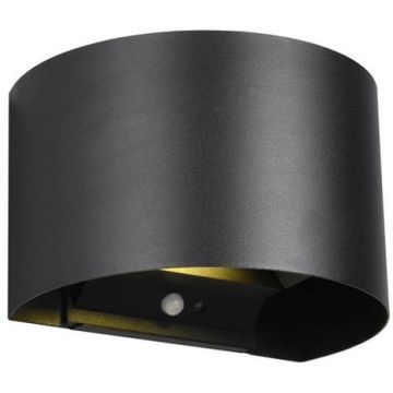 Trio TALENT - CZUJNIK RUCHU R27769132 R27769132 kinkiet 2x6w/led 50lm 3000k ip44