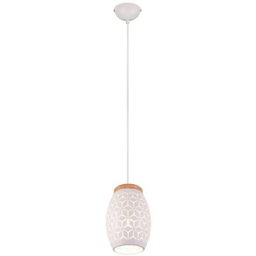 Trio BIDAR R31571031 lampa wisząca 1x28w/e27   ip20