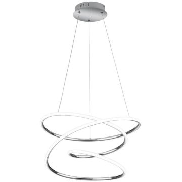 Trio BOLOGNA R37051106 lampa wisząca 1x36w/led 5100lm 4000k ip20