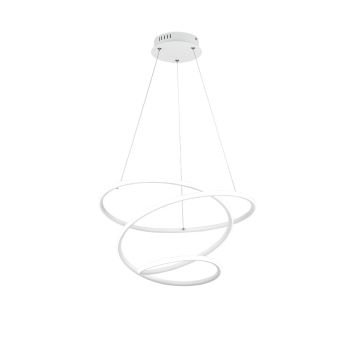 Trio BOLOGNA R37051131 lampa wisząca 1x36w/led 5100lm 4000k ip20