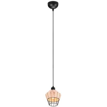 Trio BORKA R31261036 lampa wisząca 1x40w/e27   ip20