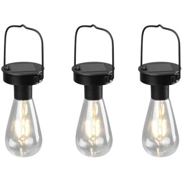 Trio CAMPUS R35146132 lampka stołowa 3x1w/led   ip44