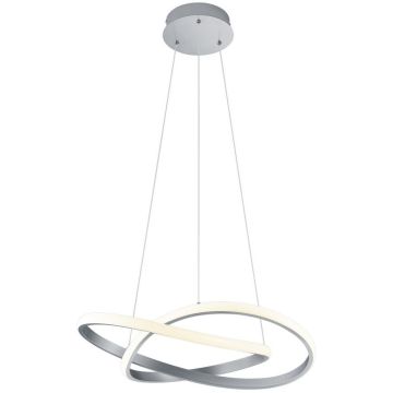 Trio COURSE R32051107 lampa wisząca 1x27w/led 3150lm 3000k ip20