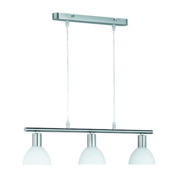 Trio DALLAS R335110307 lampa wisząca 3x40w/e14   ip20