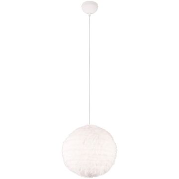 Trio FURRY R31581001 lampa wisząca 1x10w/e27   ip20