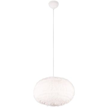 Trio FURRY R31581901 lampa wisząca 1x10w/e27   ip20
