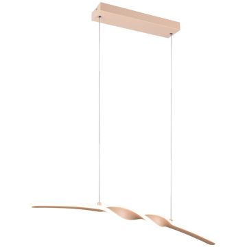 Trio GINKO R35791166 lampa wisząca 1x18w/led 1980lm 3000k ip20