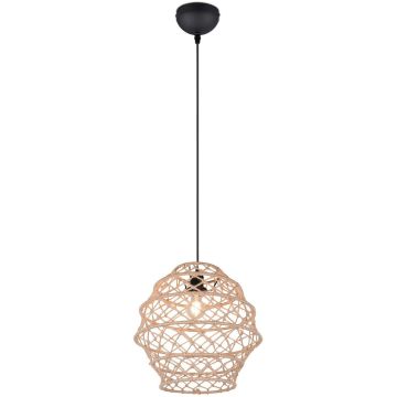 Trio HIVE R31681936 lampa wisząca 1x10w/e27   ip20