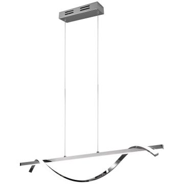 Trio ISABEL R32201106 lampa wisząca 1x26w/led 3000lm 4000K ip20