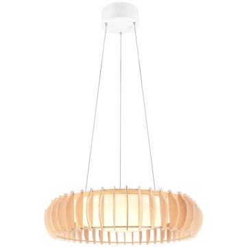 Trio MONTE R32171930 lampa wisząca 1x40w/led 4700lm 3000-6500k ip20