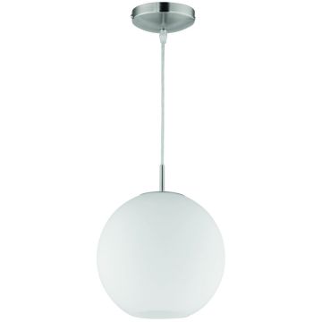 Trio MOON R30152507 lampa wisząca 1x60w/e27   ip20
