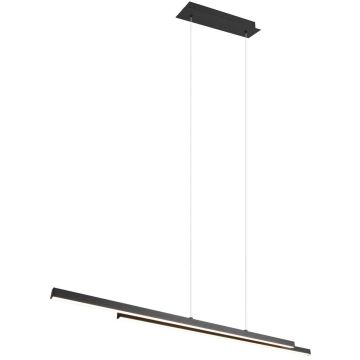 Trio ODIO R37882132 lampa wisząca 1x22w/led 2500lm 3000k ip20
