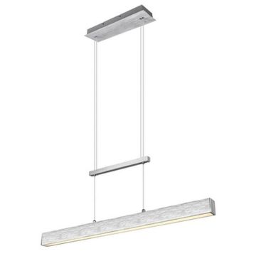 Trio PAROS R32043105 lampa wisząca 3x32w/led 3000lm+750lm 3000k ip20