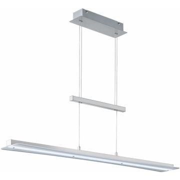 Trio SMASH R32421107 lampa wisząca 1x18w/led 1800lm 3000+4000+5000+6500k ip20
