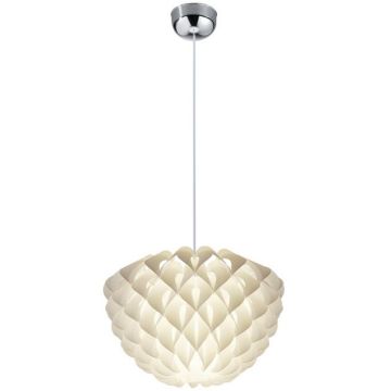 Trio TILIA R30540101 lampa wisząca 1x60w/e27   ip20