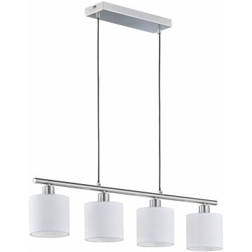 Trio TOMMY R30334001 lampa wisząca 4x28w/e14   ip20