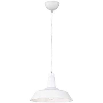 Trio WILL R30421001 lampa wisząca 1x60w/e27   ip20
