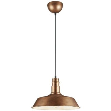 Trio WILL R30421062 lampa wisząca 1x60w/e27   ip20