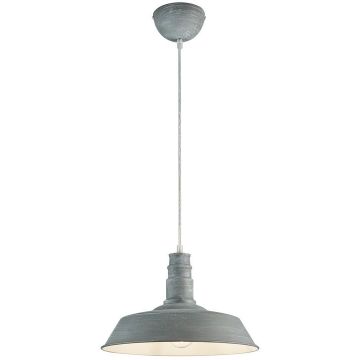 Trio WILL R30421078 lampa wisząca 1x60w/e27   ip20