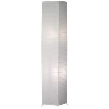 Trio BAMBOO R40122001 lampa podłogowa 2x60w/e27   ip20