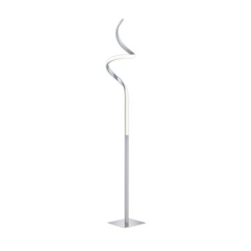 Trio COURSE R42051107 lampa podłogowa 1x11w/led 950lm 3000k ip20