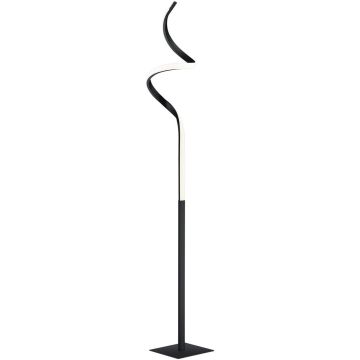 Trio COURSE R42051132 lampa podłogowa 1x11w/led 950lm 3000k ip20